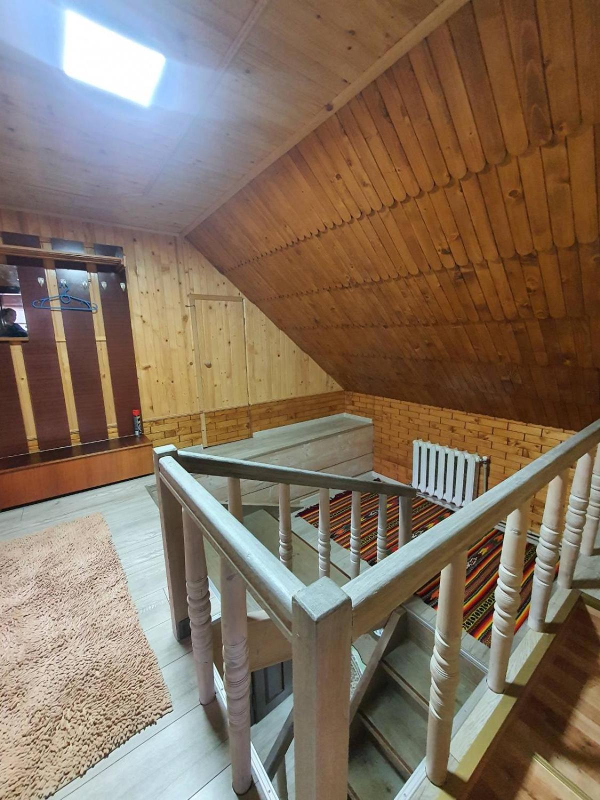 Садиба У Курила З Сауною Та Чаном На Дровах Shepot Exterior photo