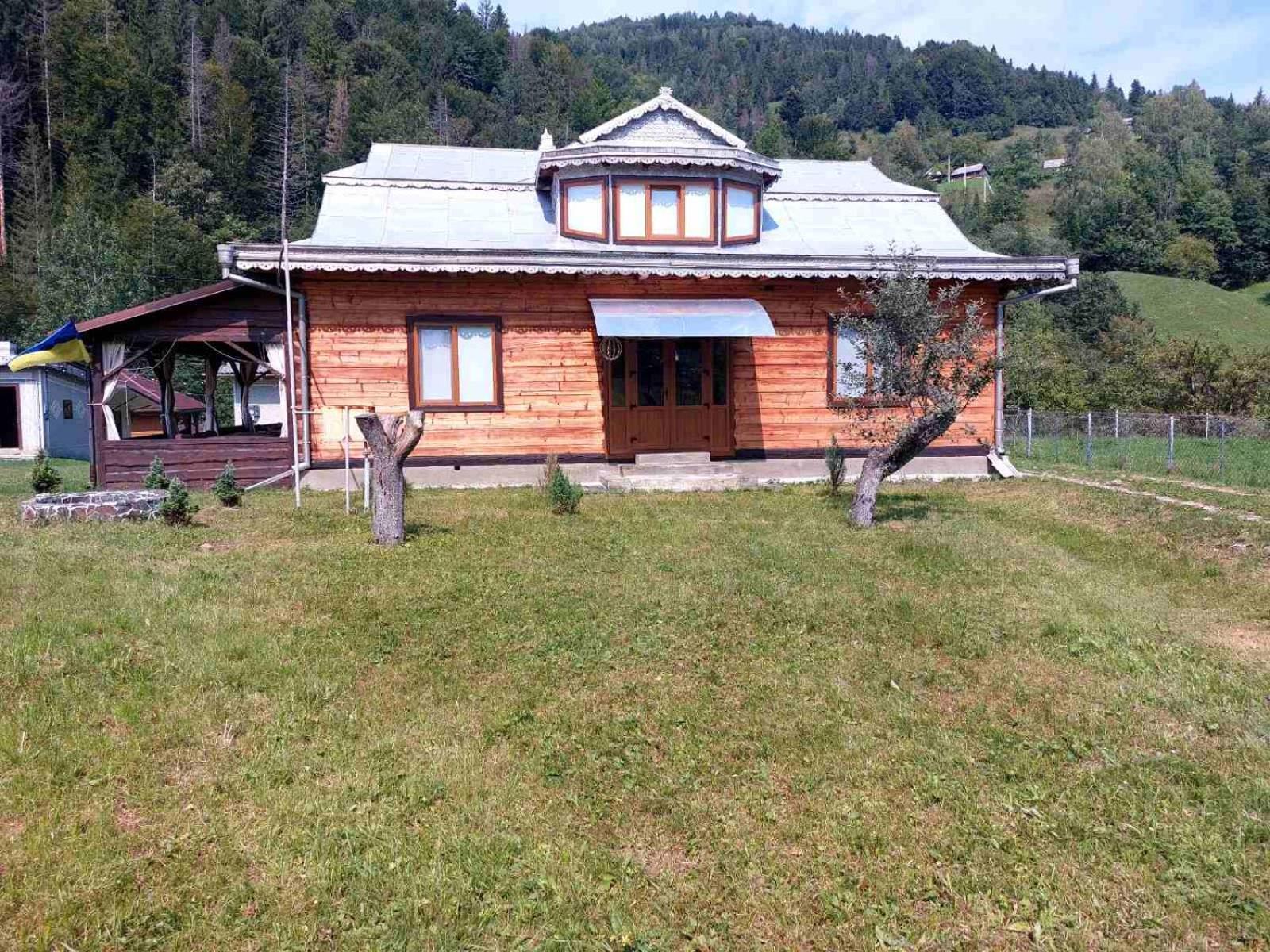 Садиба У Курила З Сауною Та Чаном На Дровах Shepot Exterior photo